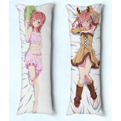 Travesseiro Dakimakura Kanojo Okarishimasu Sumi Sakurasawa 02